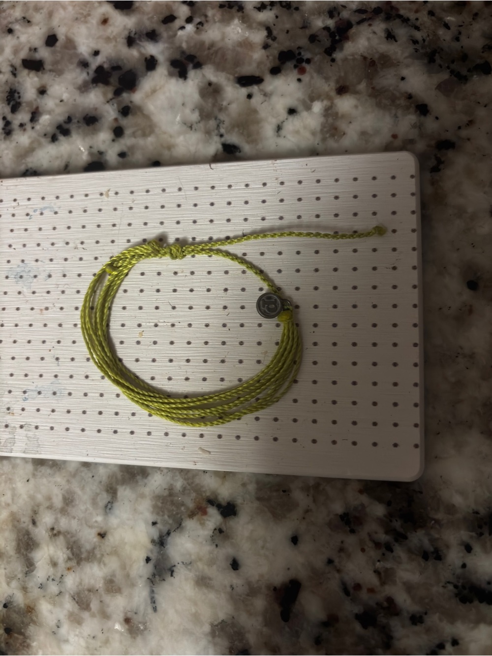 Pura vida bracelet